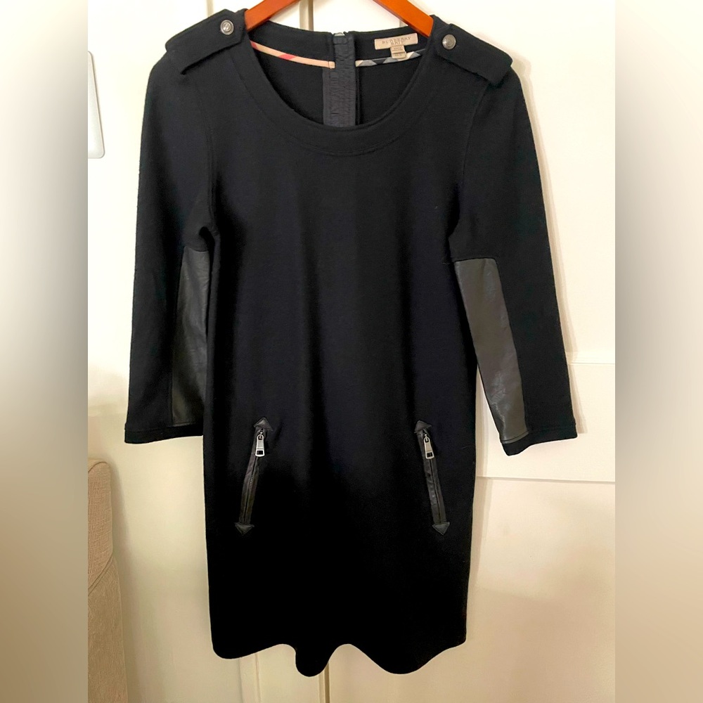 BURBERRY BRITT DRESS